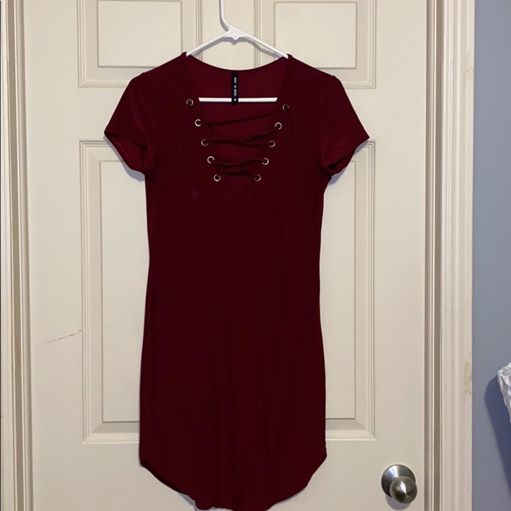 Spring dress
